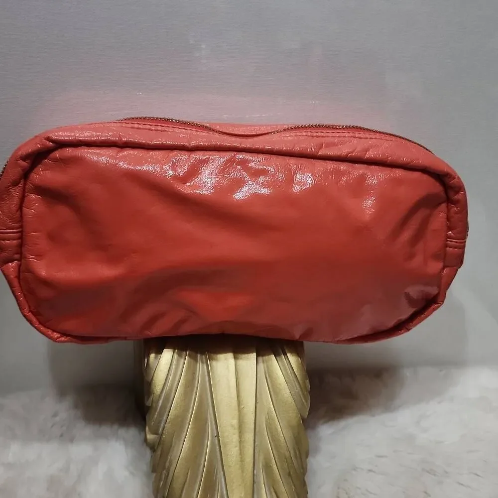 Prada Vernice Cosmetic Bag pouch